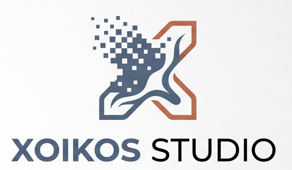 Xoikos Studio Logo